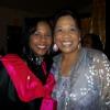 Kathy and Evelyn Turrentine-Agee