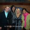 April Nevels with the hosts of Rogers Daytime TV Ottawa