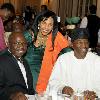 At NIDO Conference with Nigerian High Commissioner and the Prime Minister of Ogun State in Nigeria